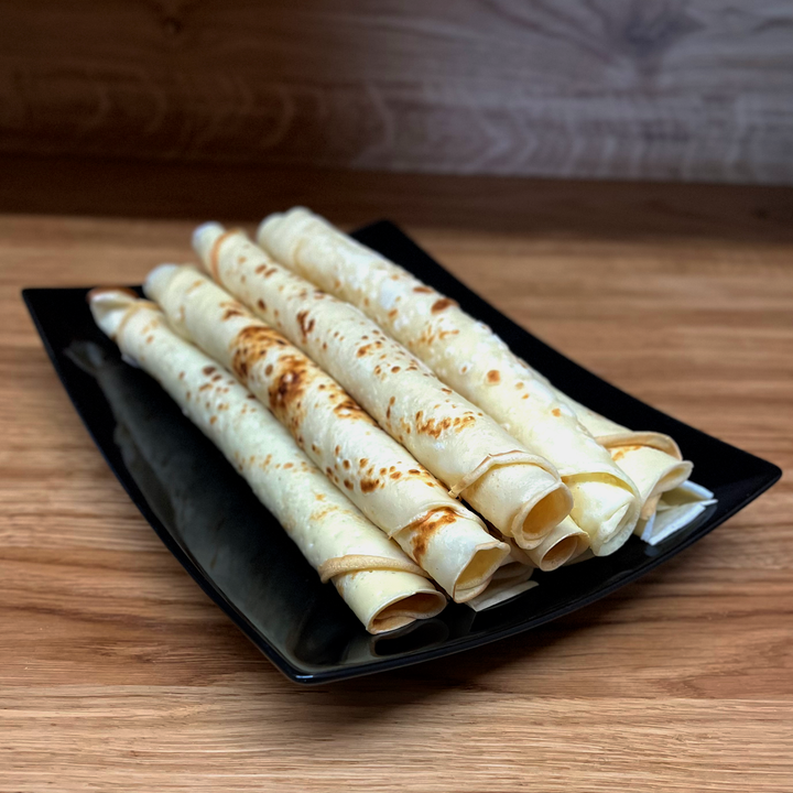 Authentic Polish Pancakes