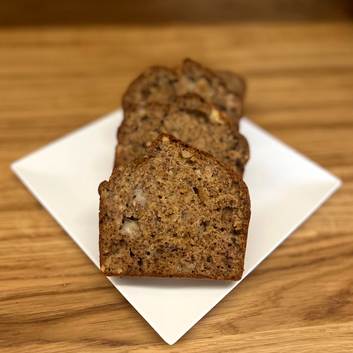 When Bored - Make Banana Bread