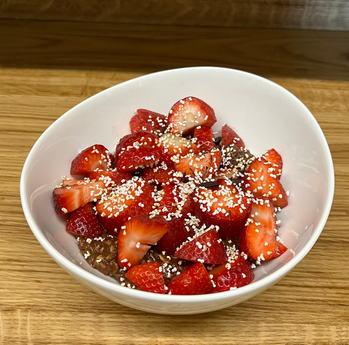 It's Like Eating Dessert for Breakfast